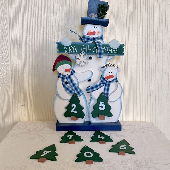 Christmas Countdown - Picture 1 of 3